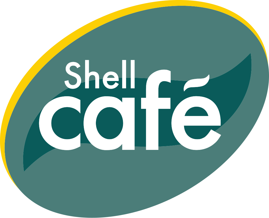 Icône Shell Café – EN
